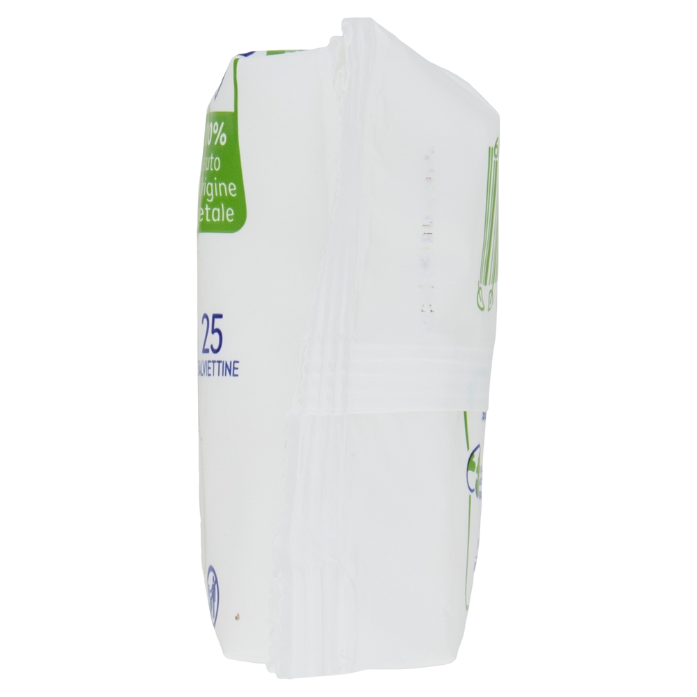 Nivea 3in1 Rinfrescanti Salviettine Struccanti Pelli Normali 25 pz